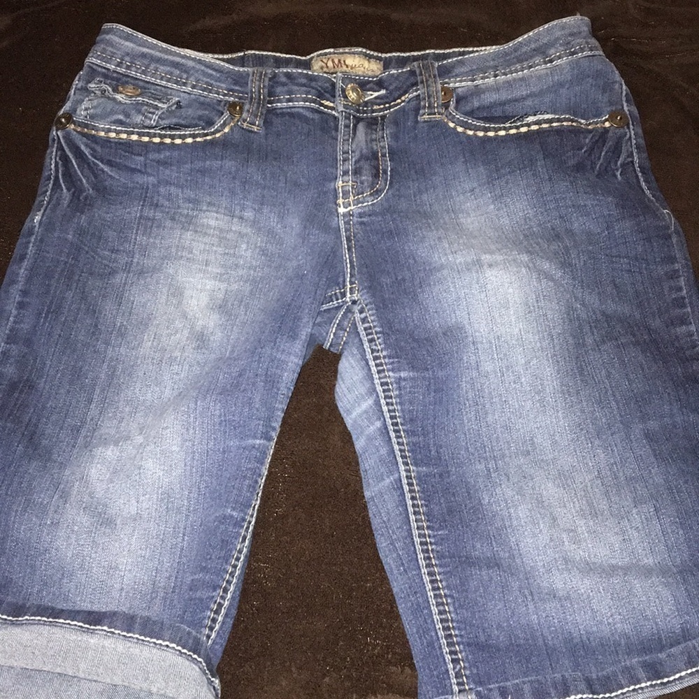 YMI Jean Shorts